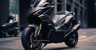 Yamaha Nmax 160 2024