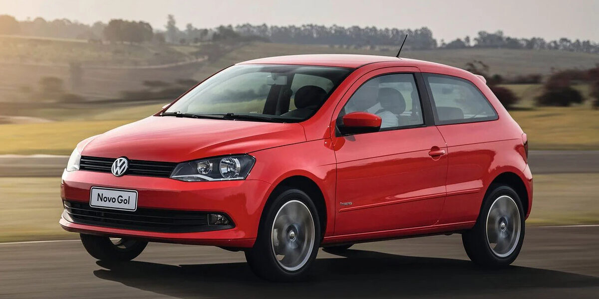 vw gol em 2023