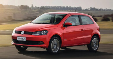 vw gol em 2023