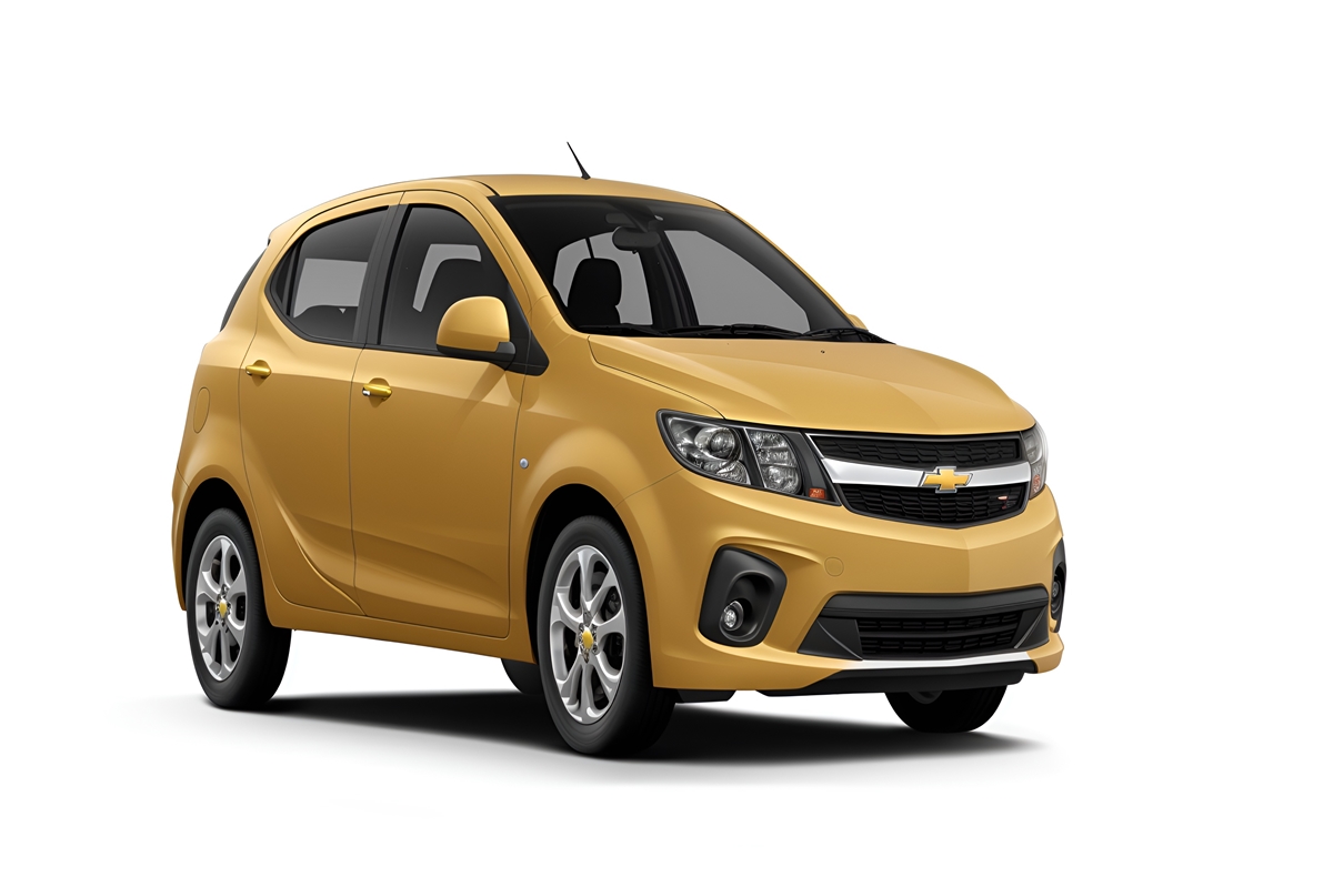 Chevrolet Aveo 2024 novo