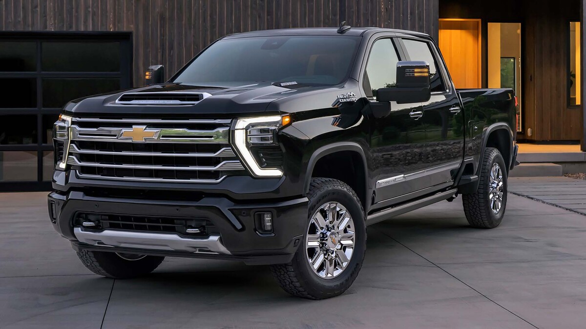 Chevrolet Silverado 2024: Conheça a nova picape colossal por R$ 520 mil