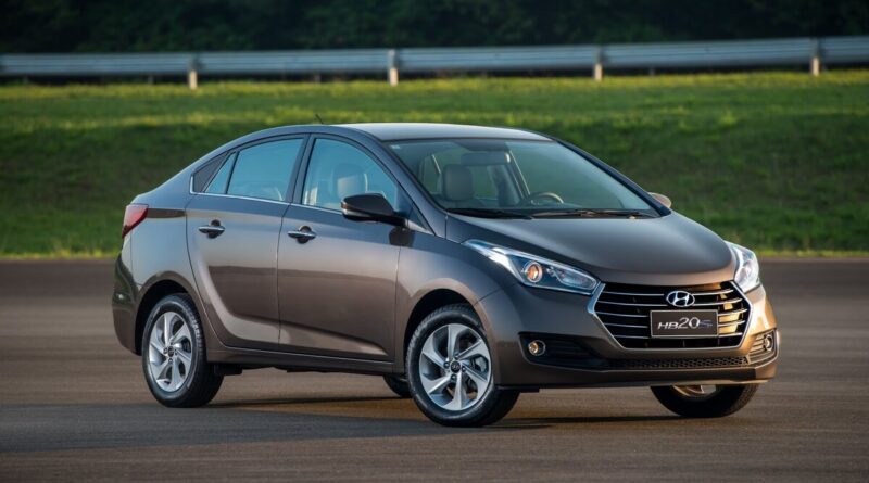 Hyundai HB20S 1.0 O Sedã Usado Completíssimo e na Garantia por Apenas R$ 50 Mil