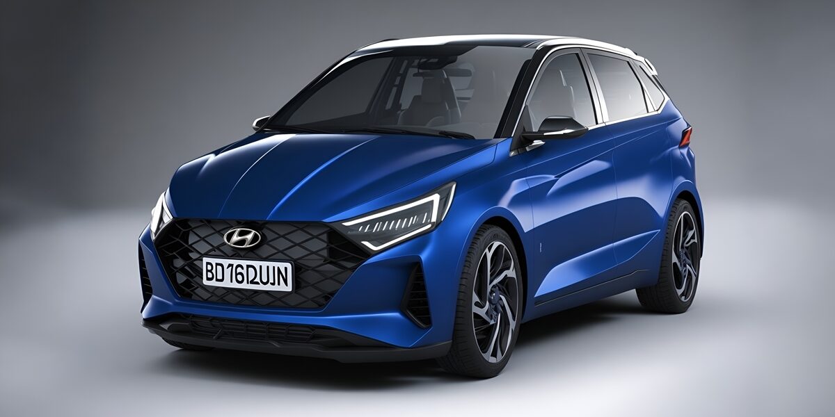 Hyundai i20 2024