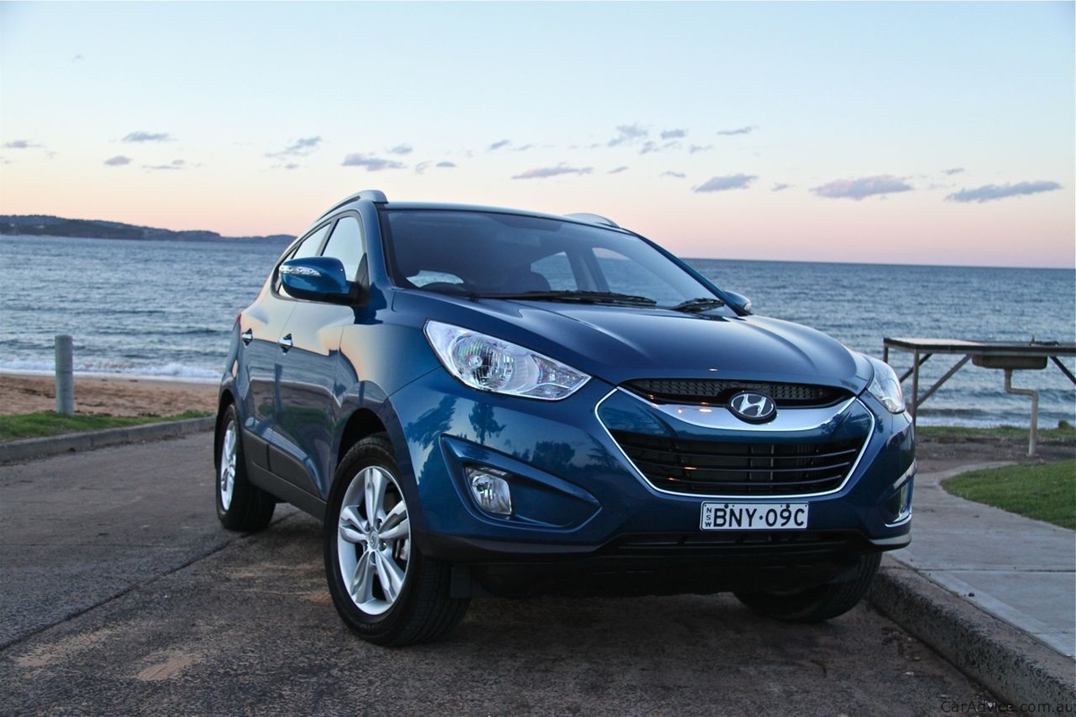 Hyundai ix35