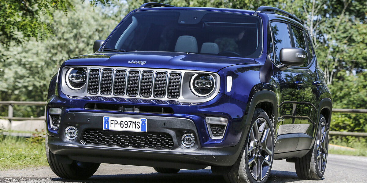 Jeep Renegade 5 Aspectos que Surpreendem e Fazem a Diferença