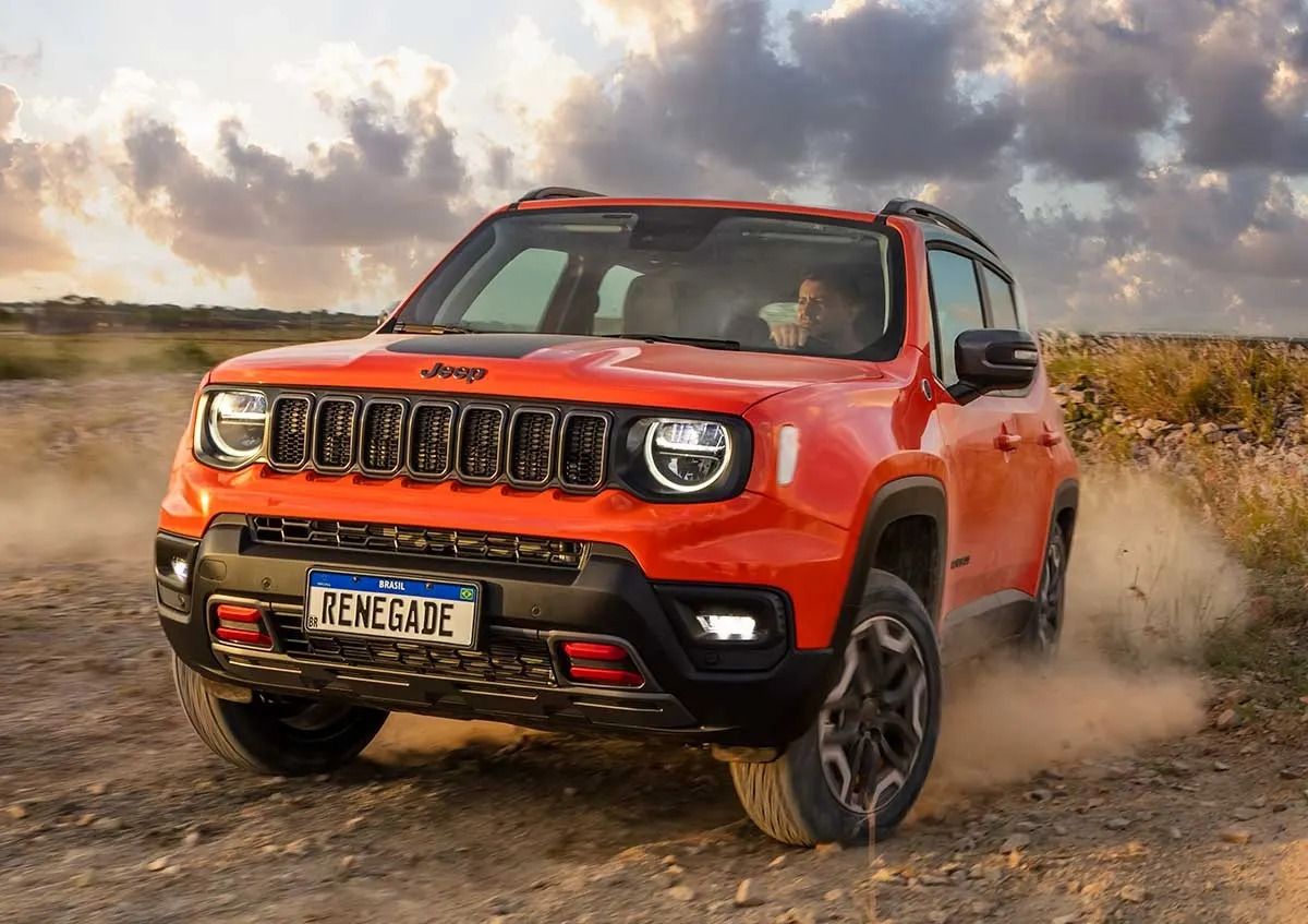 Jeep Renegade: O segredo por trás da sua popularidade