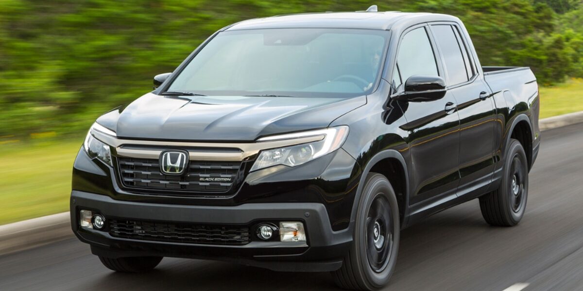 Nova Honda Ridgeline 2024 A Picape Que Desafia Ford Ranger e Chevrolet Colorado