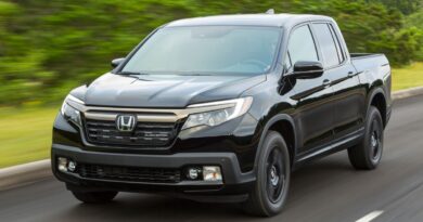 Nova Honda Ridgeline 2024 A Picape Que Desafia Ford Ranger e Chevrolet Colorado