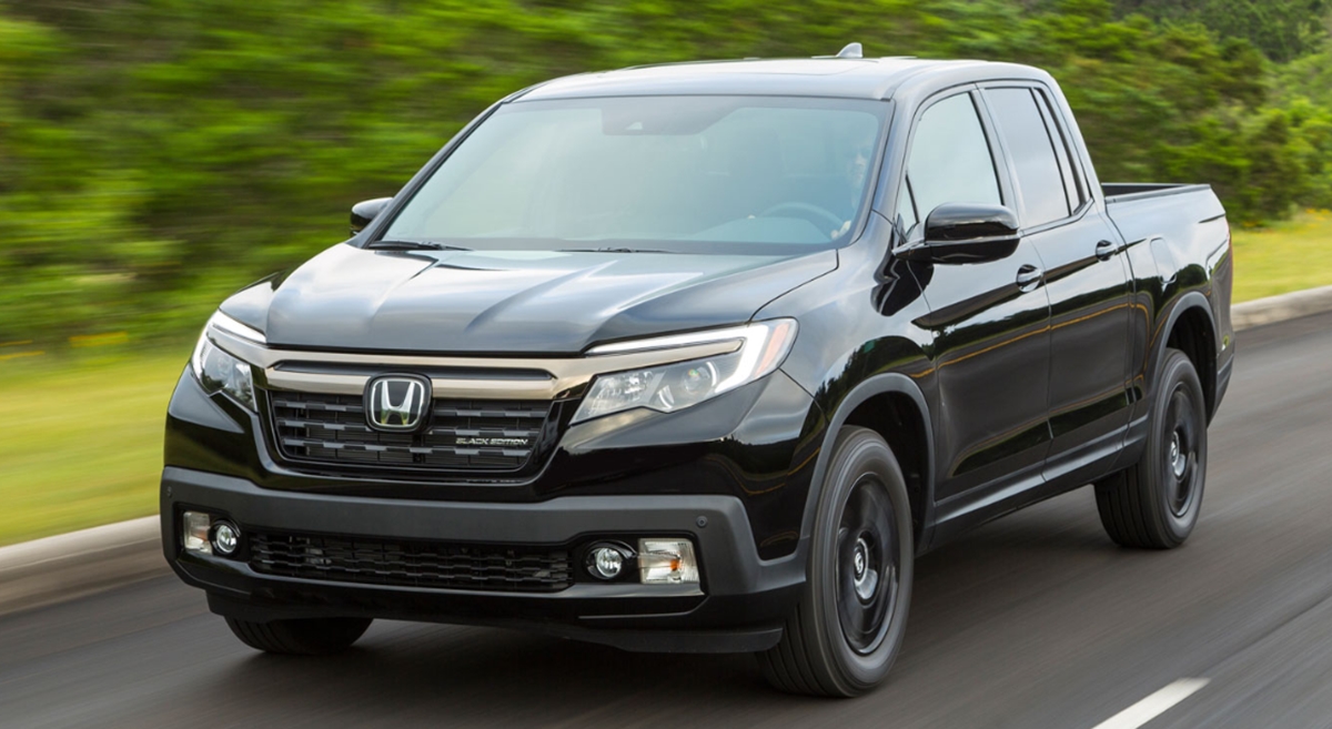 Nova Honda Ridgeline 2024: A Picape Que Desafia Ford Ranger e Chevrolet Colorado