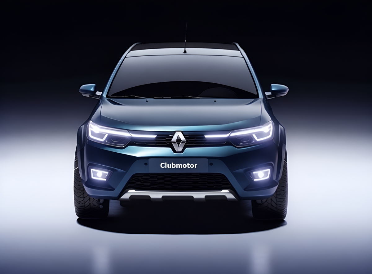 Novo Stepway 2025