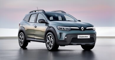 Novo Stepway 2025