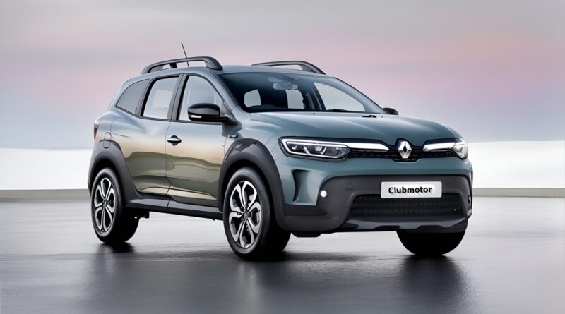 Novo Stepway 2025