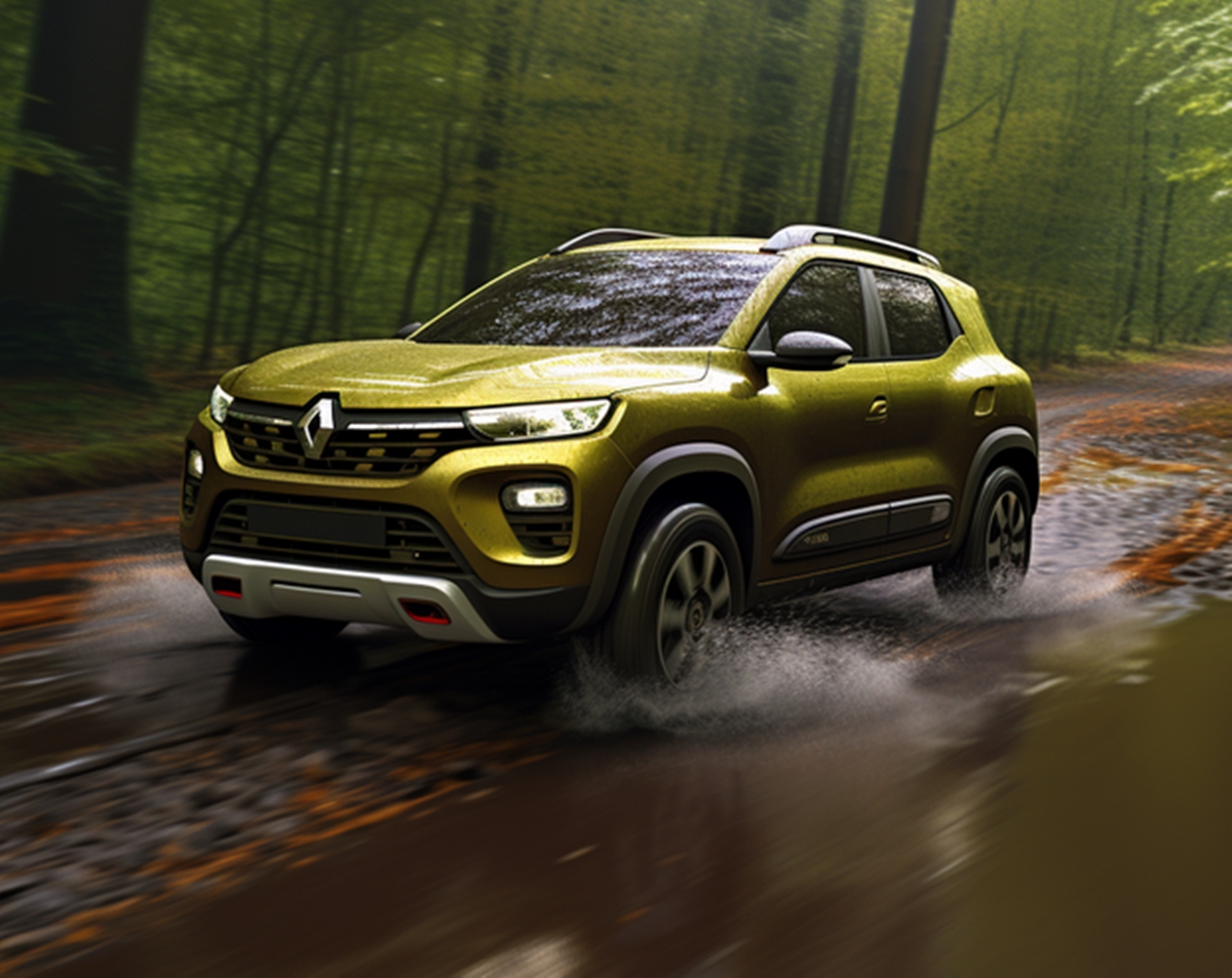 Renault Kwid Zen barato