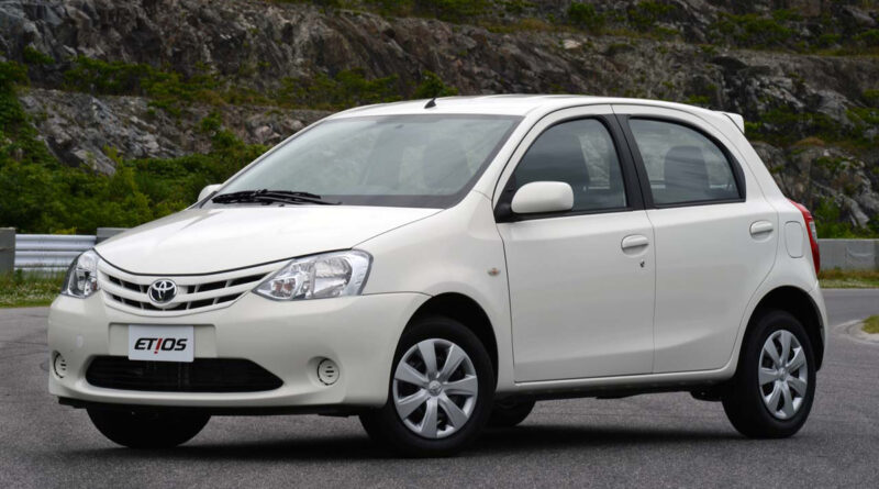 Toyota Etios O Usado Novo que não sai de moda