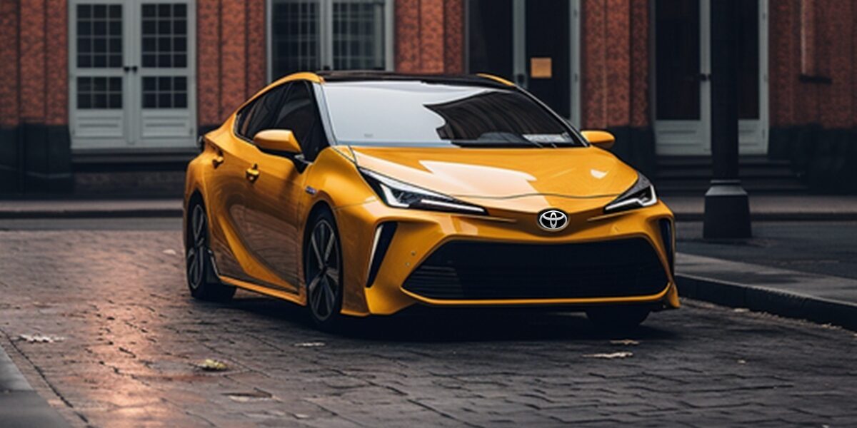 Toyota Prius 2024