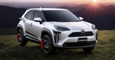 Toyota Yariss Cross