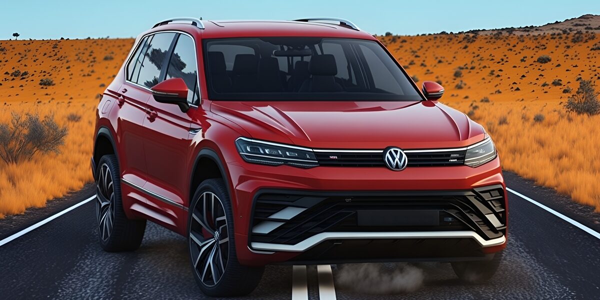 VW Tiguan 2024