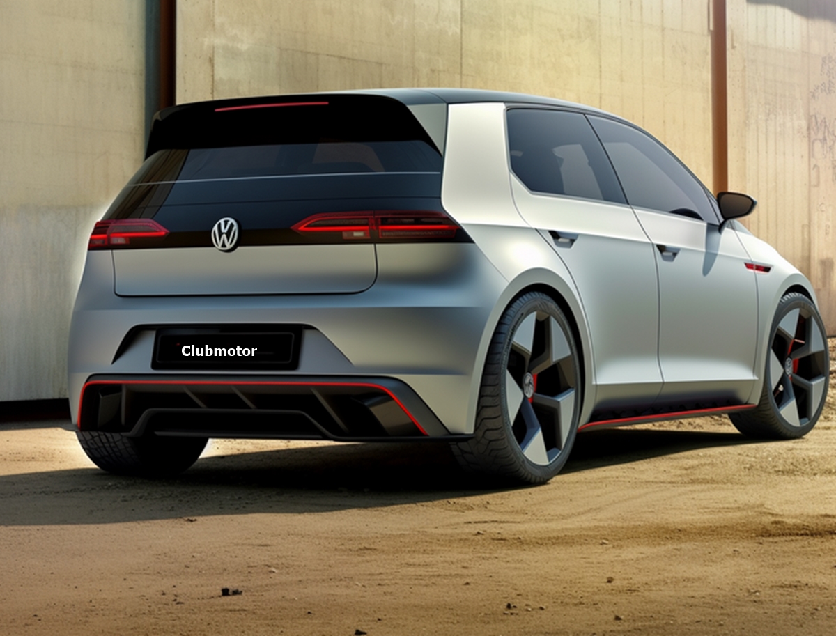 Volkswagen ID.GTI é anunciado: a eletrificação do legado Golf