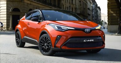 novo toyota CH-R