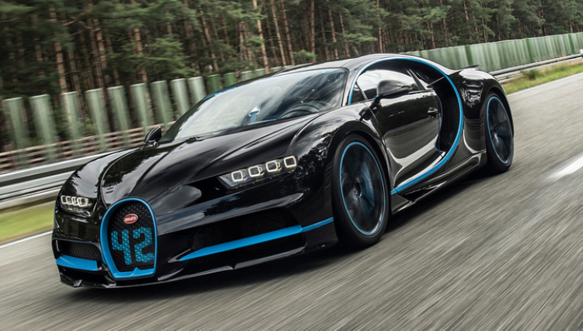 Bugatti Chiron