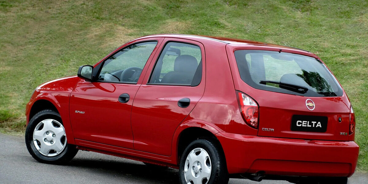 Chevrolet Celta é bom Descubra defeitos, problemas e quanto custa manter