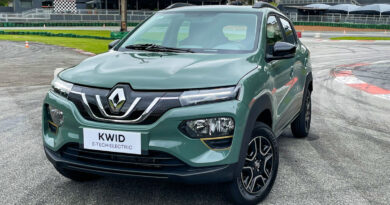 Descubra quanto custa manter um Renault Kwid E-tech Elétrico