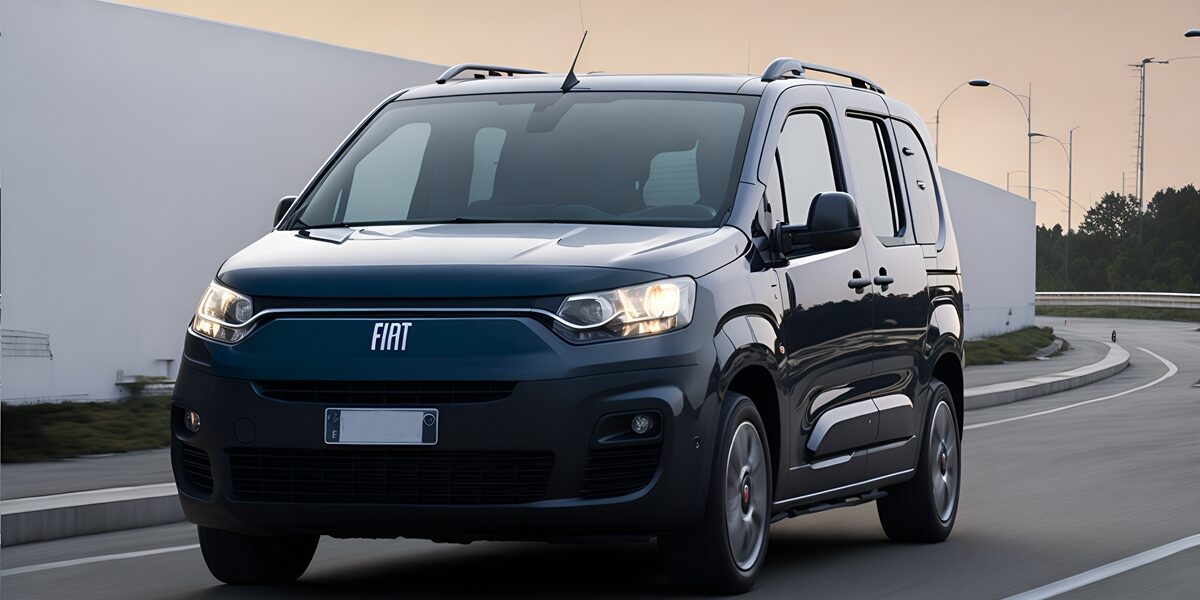 Fiat Doblò 2024