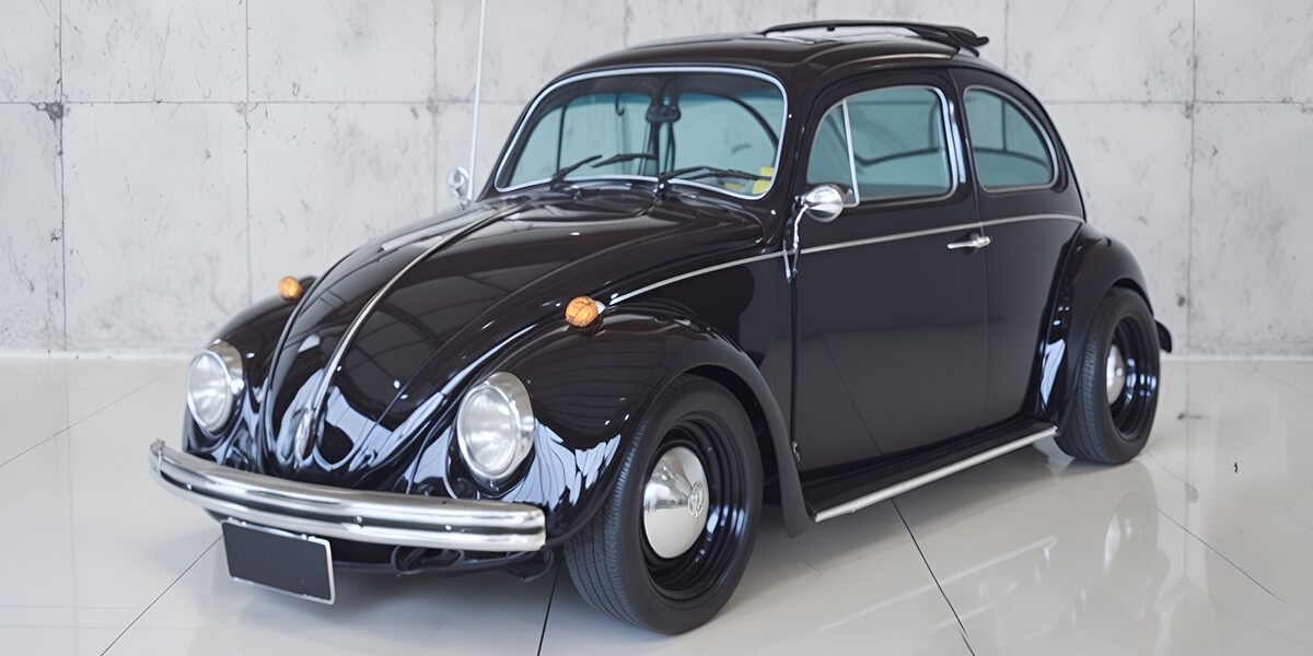 Fusca elétrico