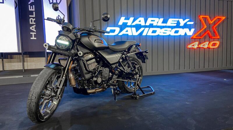 Harley-Davidson X440