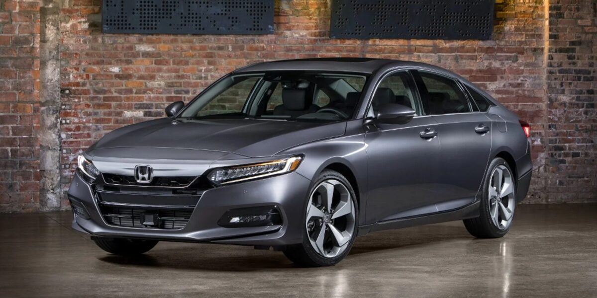 Honda Accord Híbrido 2024