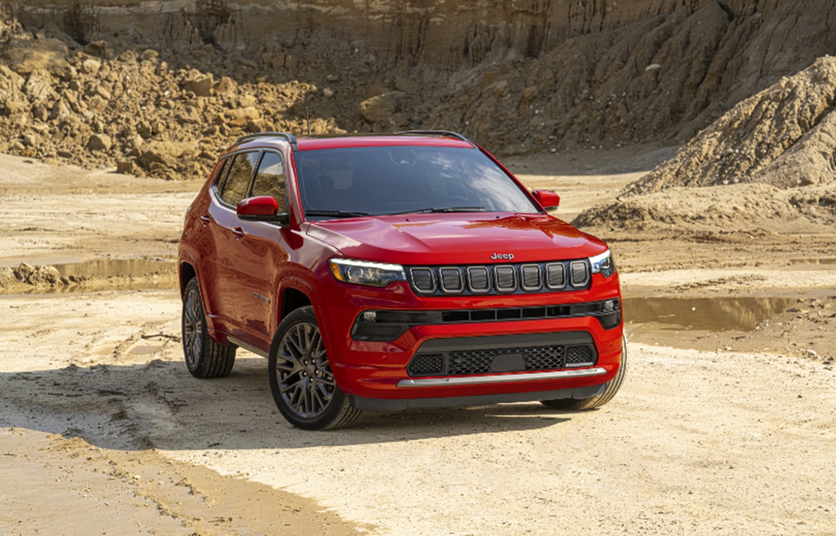 Jeep Compass, Renegade e EcoSport são os SUVs mais visados para roubo em 2023