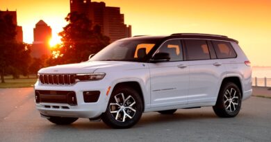 Novo Jeep Grand Cherokee 2024, com Consumo de Quase 20 kml e Preço Surpreendente