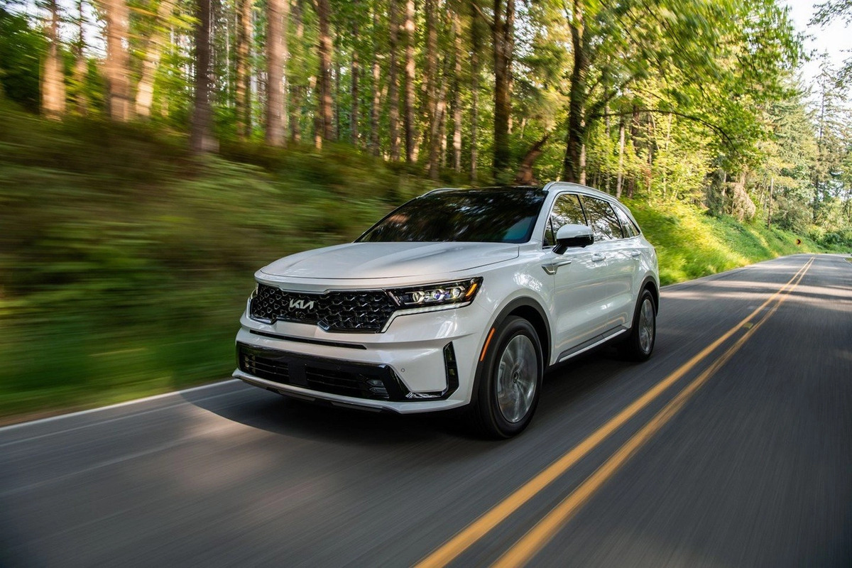 Kia Sorento 2024: Atualizações Completas no Visual e Equipamentos