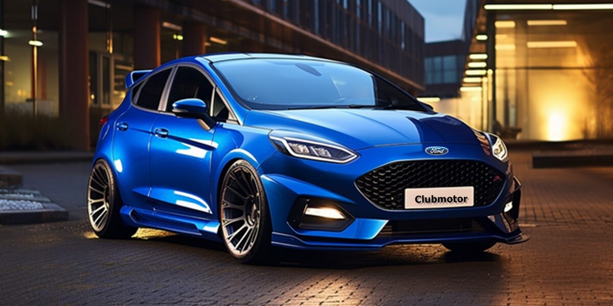 Novo Ford Fiesta 2024 1