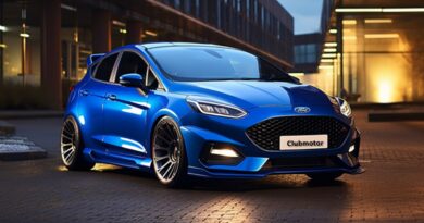 Novo Ford Fiesta 2024 1