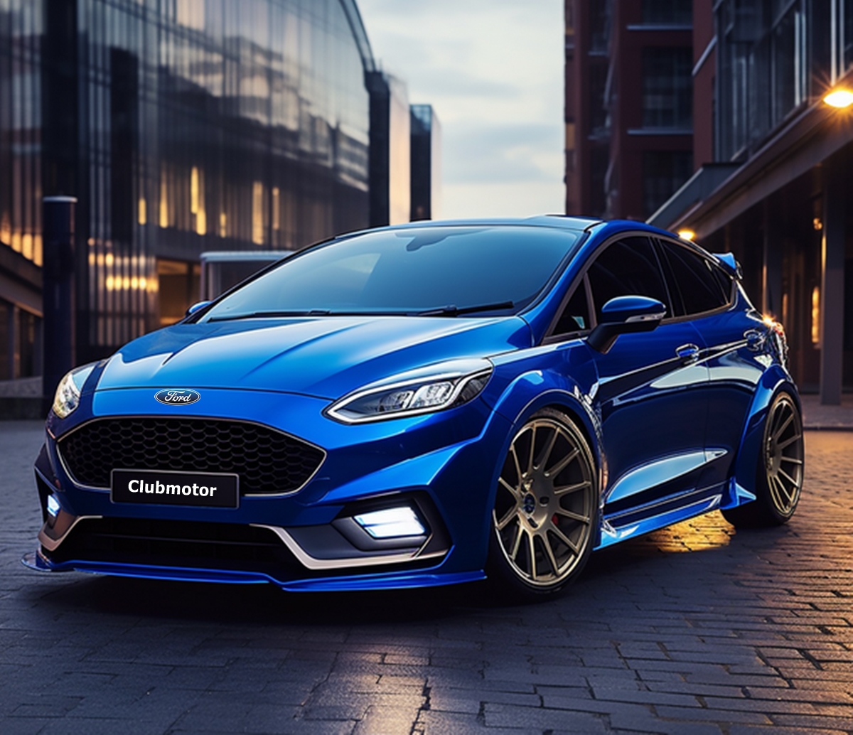 Novo Ford Fiesta 2024 2