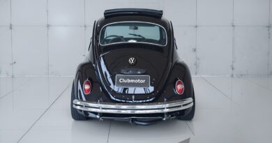 Novo Fusca Elétrico Veja como R$10 mil pode mudar tudo para seu clássico