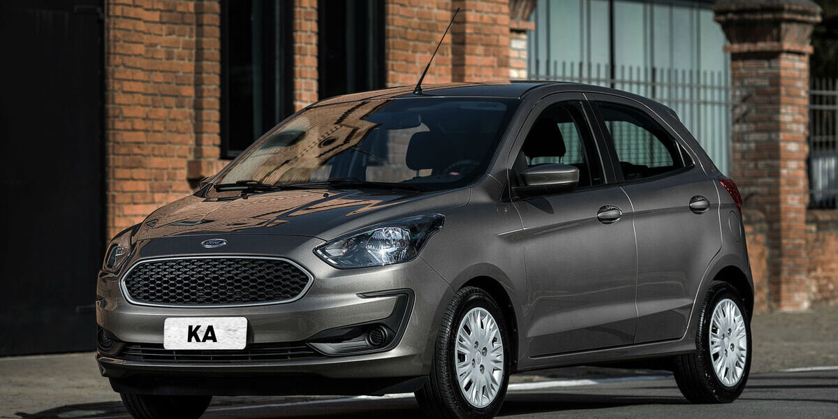 Qual é o consumo do Ford Ka 1.0 Descubra o consumo, preço e detalhes inéditos