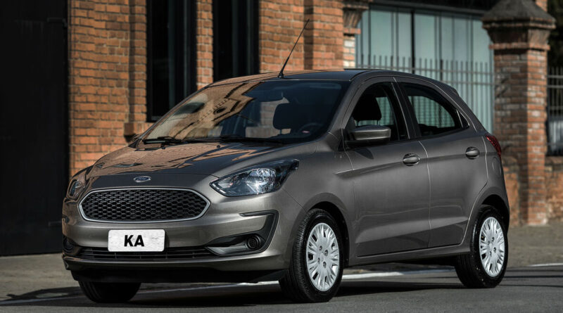 Qual é o consumo do Ford Ka 1.0 Descubra o consumo, preço e detalhes inéditos