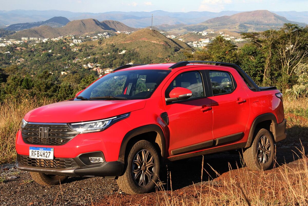 Qual o preço da Fiat Strada 2024 para produtor rural?