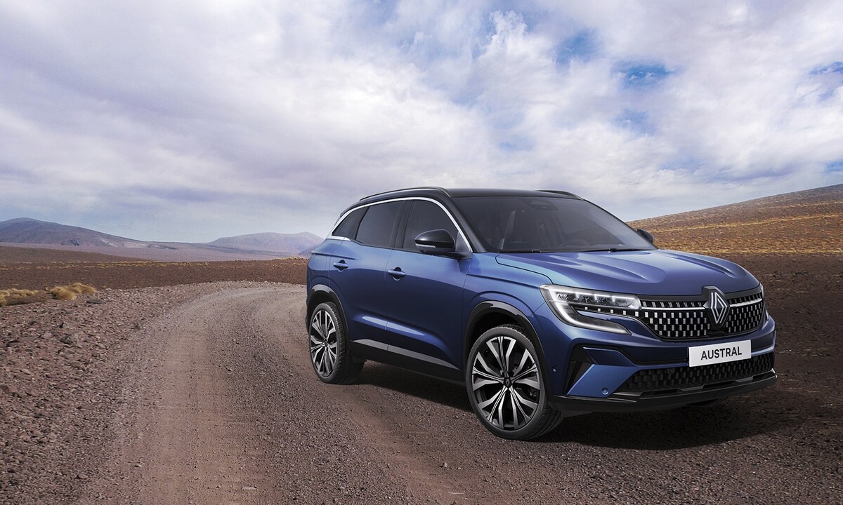 Renault Austral 2024: Preço, detalhes inéditos e lançamento do SUV híbrido