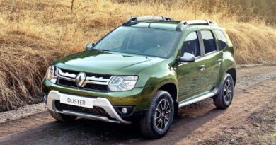 Renault Duster Expression