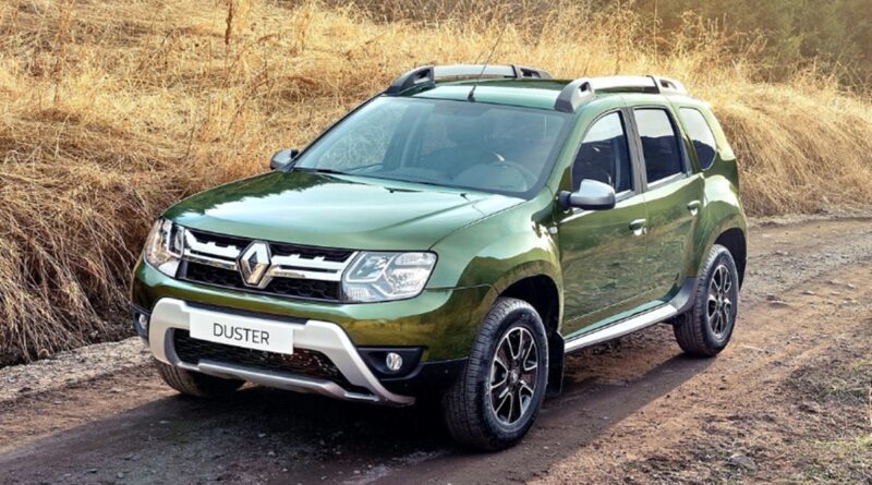 Renault Duster Expression