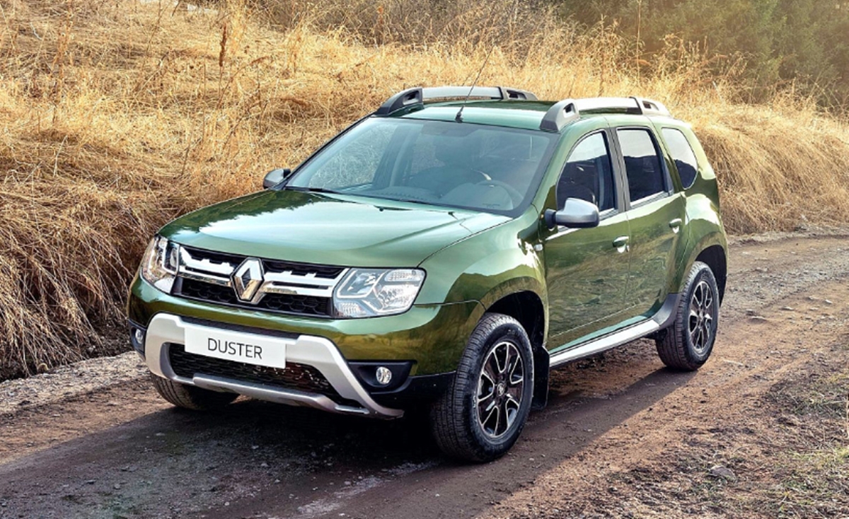 Renault Duster Expression