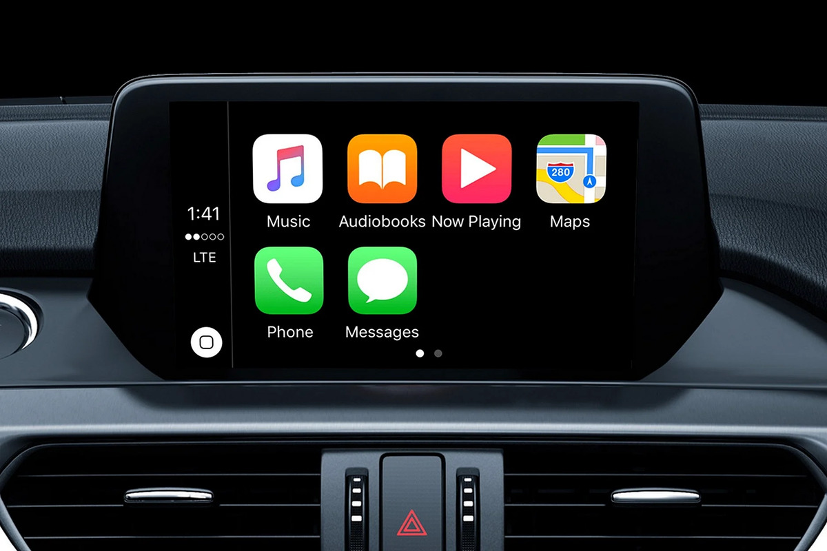 android auto apple carplay