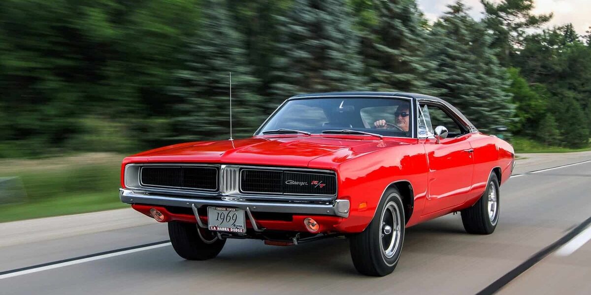 carros mais desejados Dodge Charger