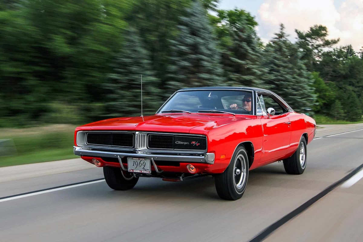 carros mais desejados Dodge Charger