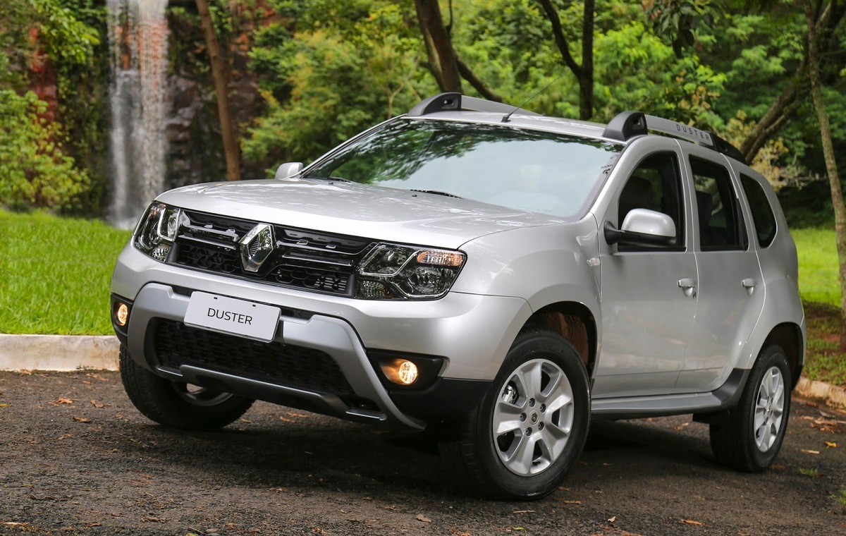 carros para família Renault Duster Expression