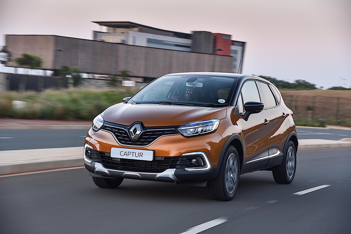 carros que vão sair de linha captur