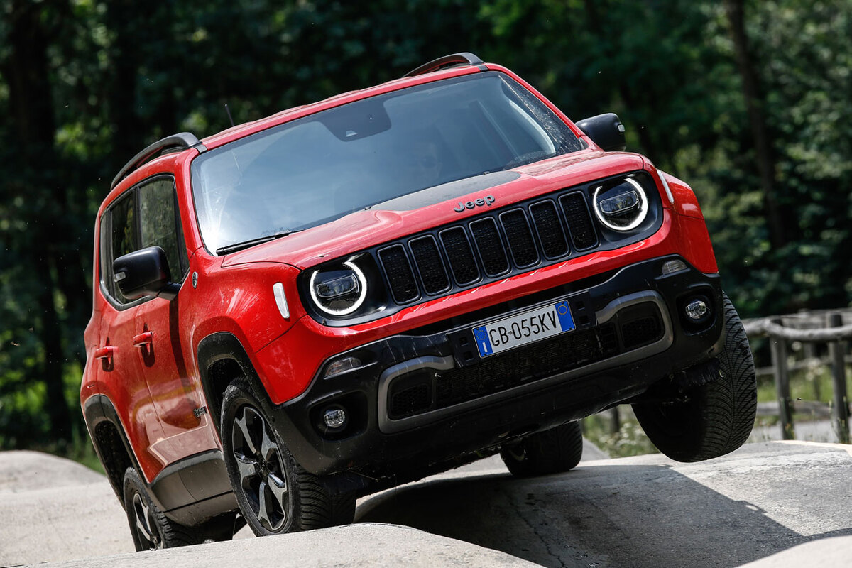 jeep renegade